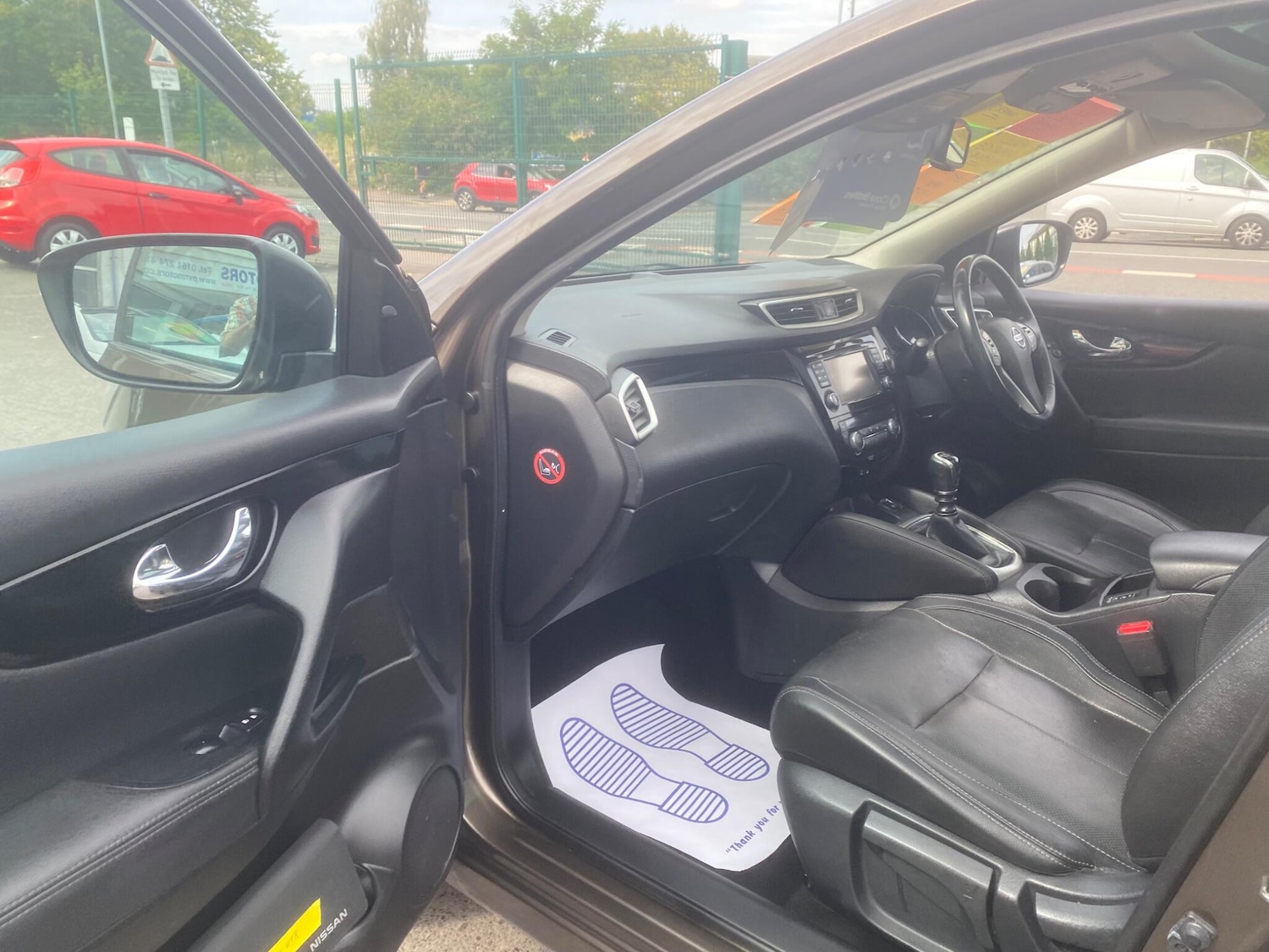 Used Nissan Qashqai 2014 for sale - 76550960: Photo 21