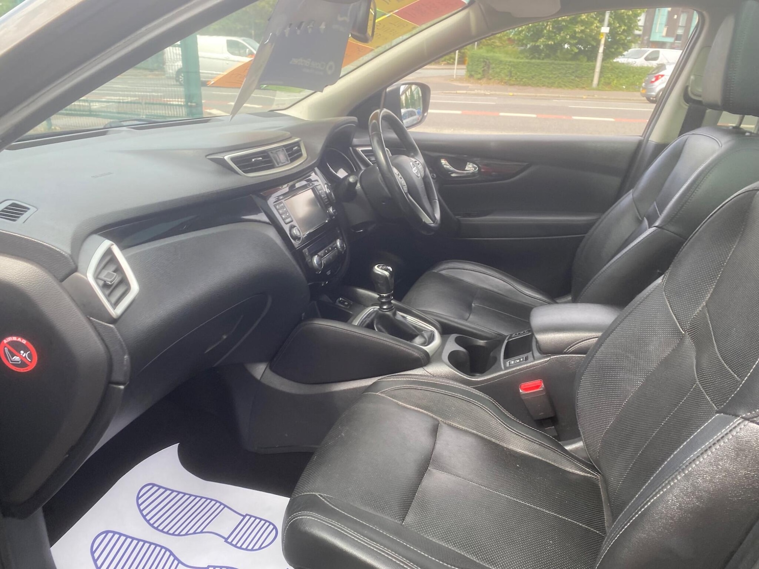 Used Nissan Qashqai 2014 for sale - 76550960: Photo 22