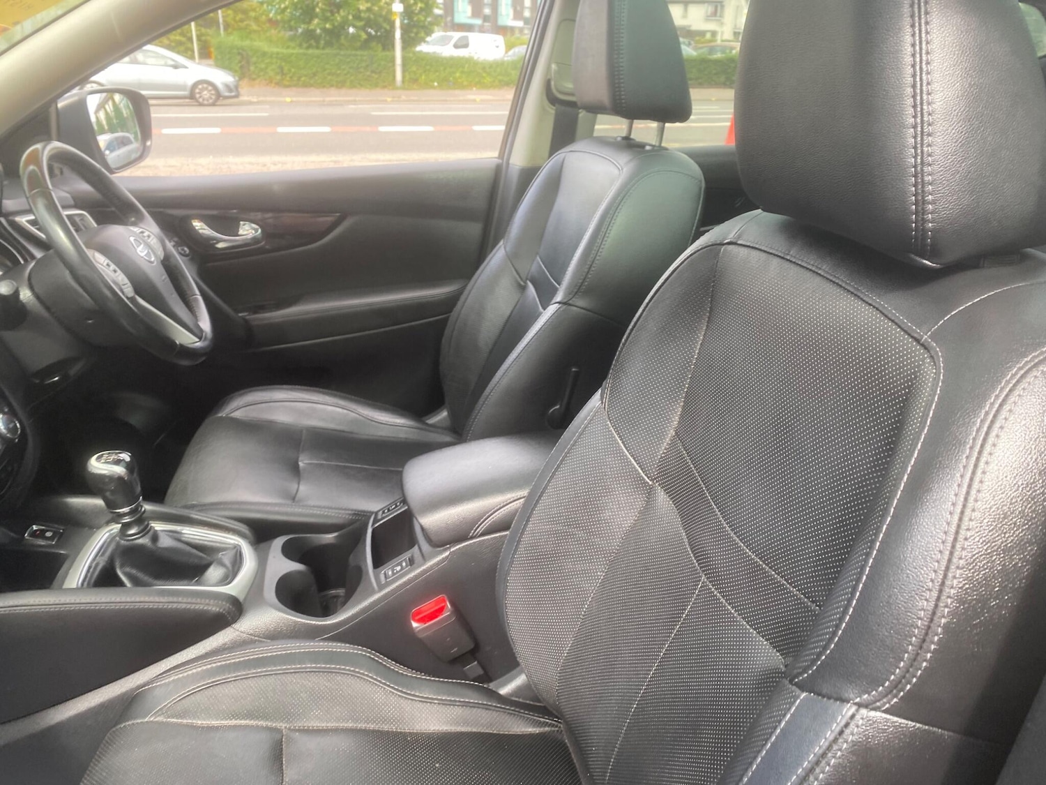 Used Nissan Qashqai 2014 for sale - 76550960: Photo 23