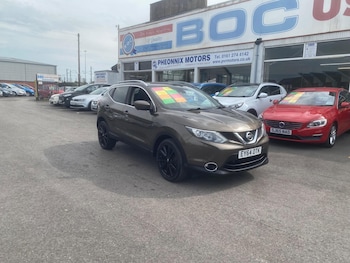 Used Nissan Qashqai 2014 for sale - 76550960: Photo