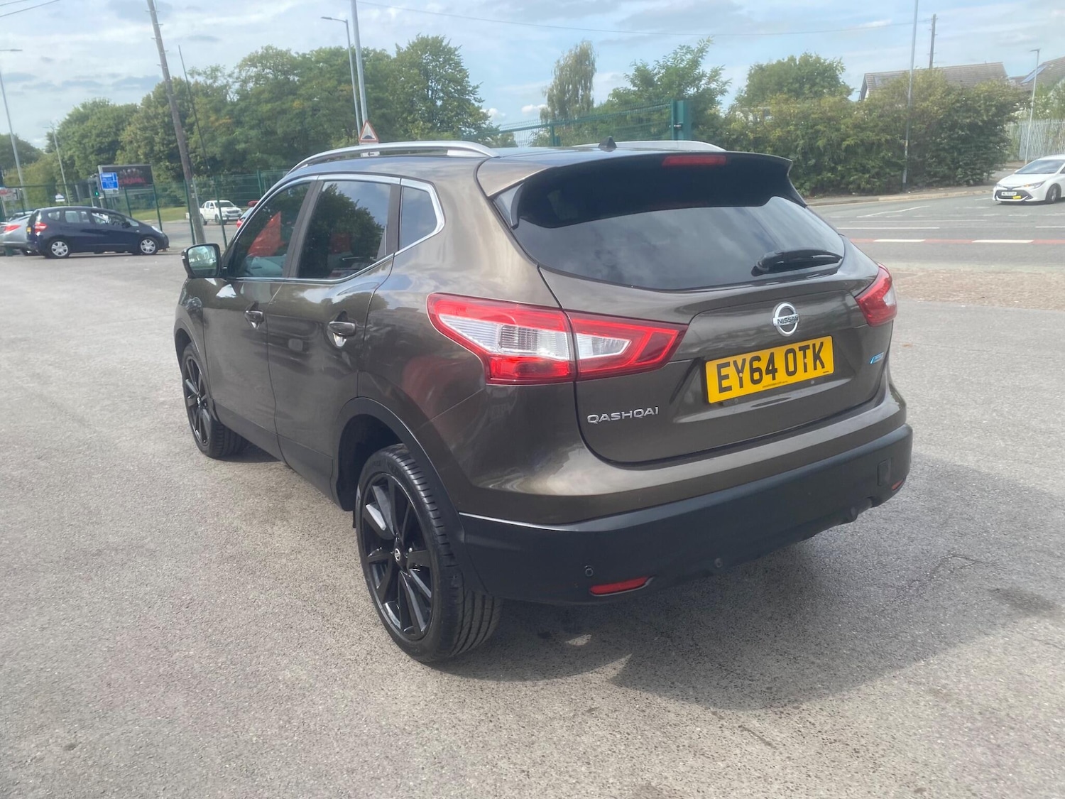 Used Nissan Qashqai 2014 for sale - 76550960: Photo 30