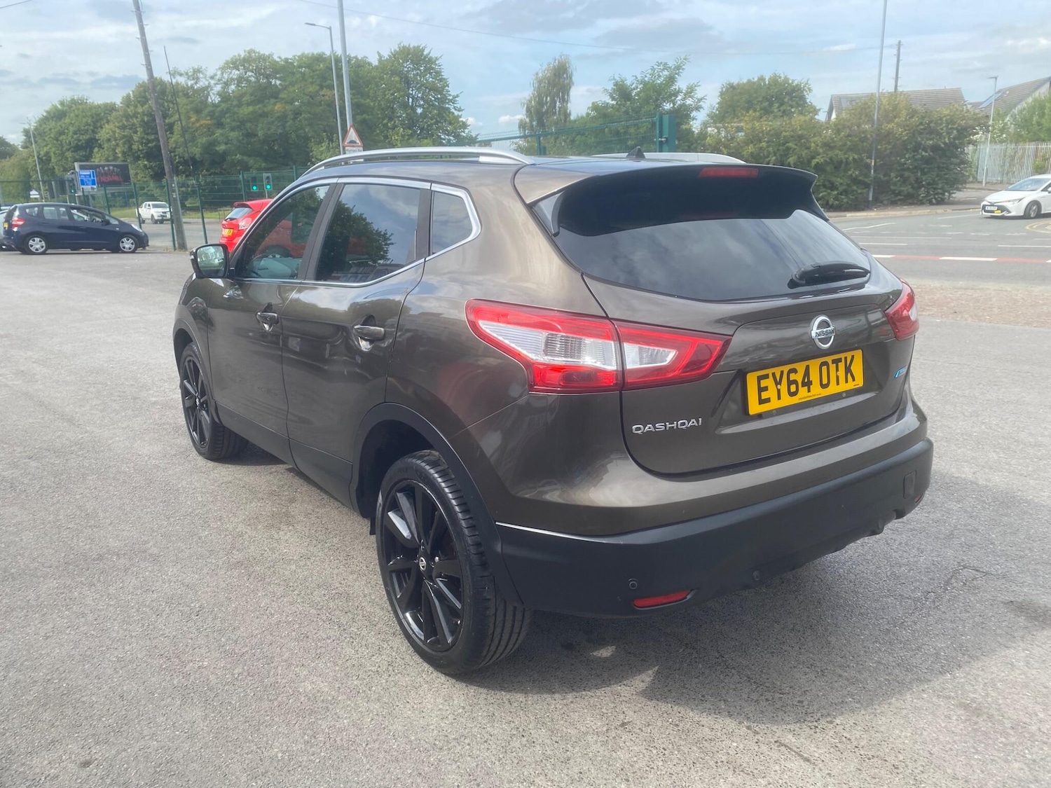 Used Nissan Qashqai 2014 for sale - 76550960: Photo 31