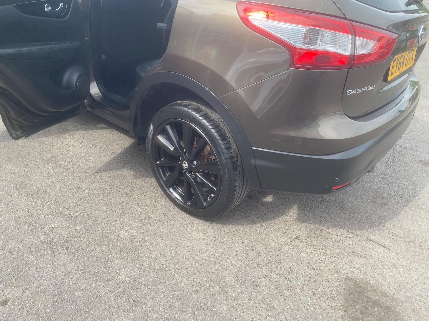 Used Nissan Qashqai 2014 for sale - 76550960: Photo 32
