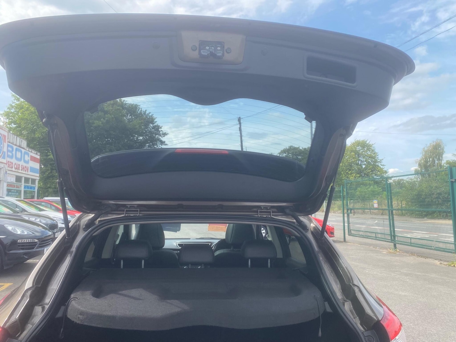 Used Nissan Qashqai 2014 for sale - 76550960: Photo 37