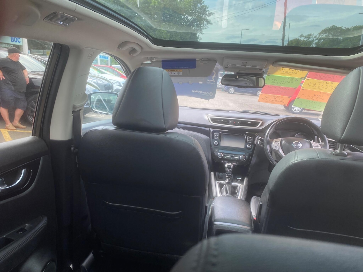 Used Nissan Qashqai 2014 for sale - 76550960: Photo 39