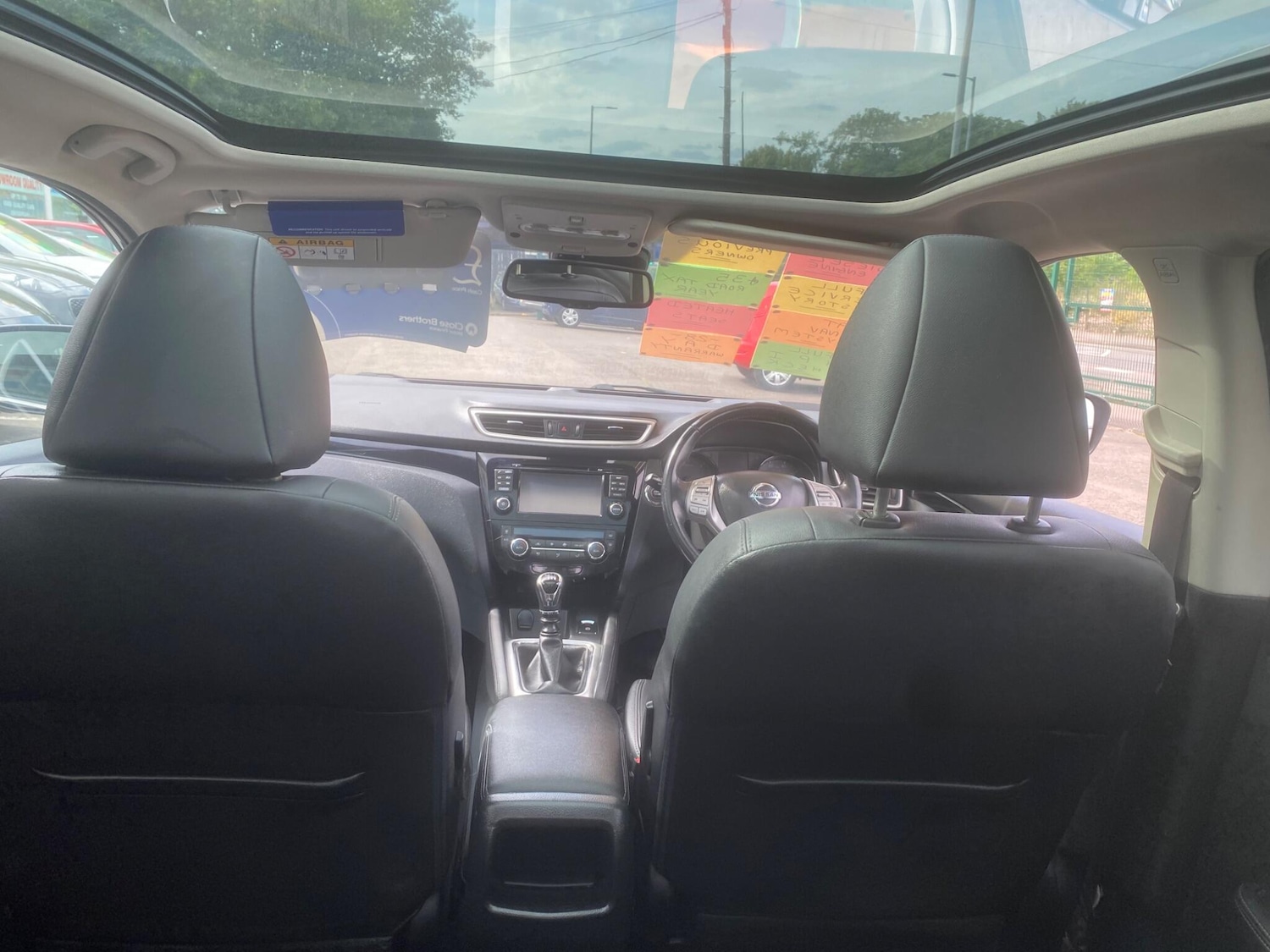 Used Nissan Qashqai 2014 for sale - 76550960: Photo 40