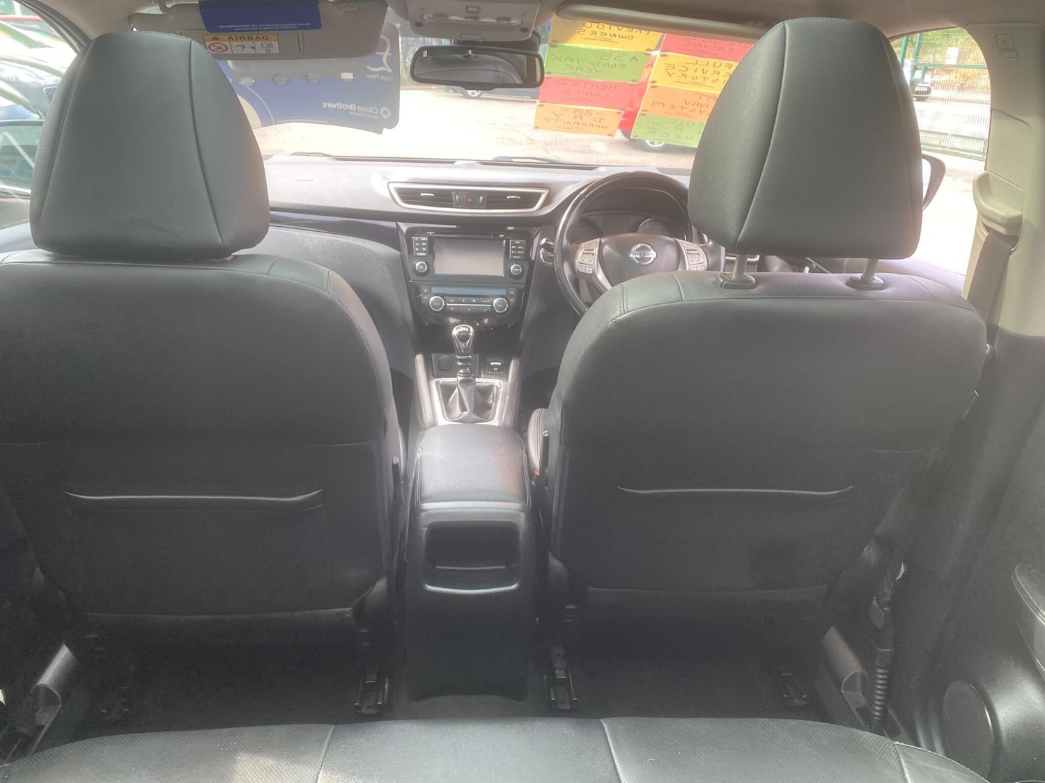 Used Nissan Qashqai 2014 for sale - 76550960: Photo 41