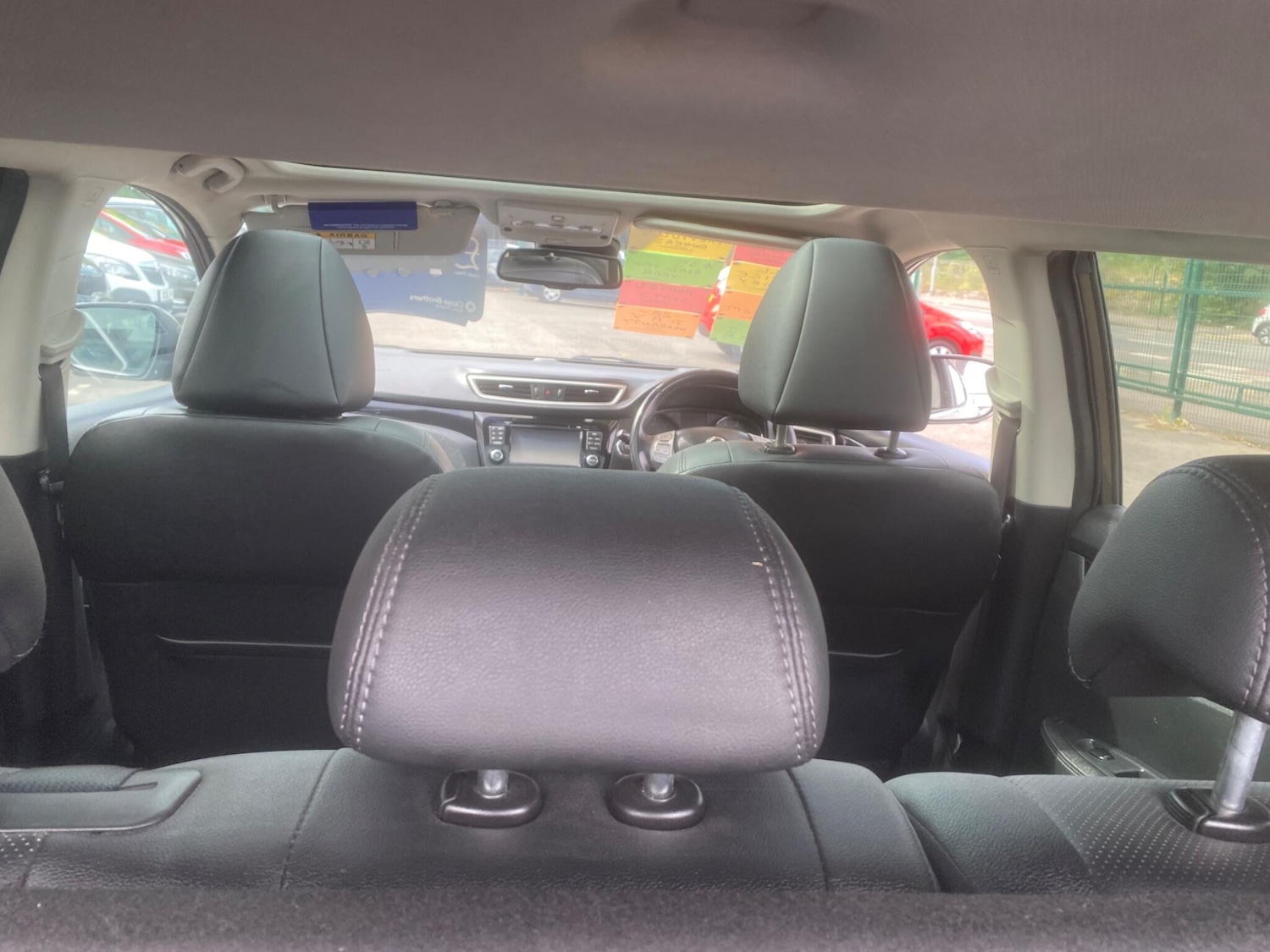 Used Nissan Qashqai 2014 for sale - 76550960: Photo 42