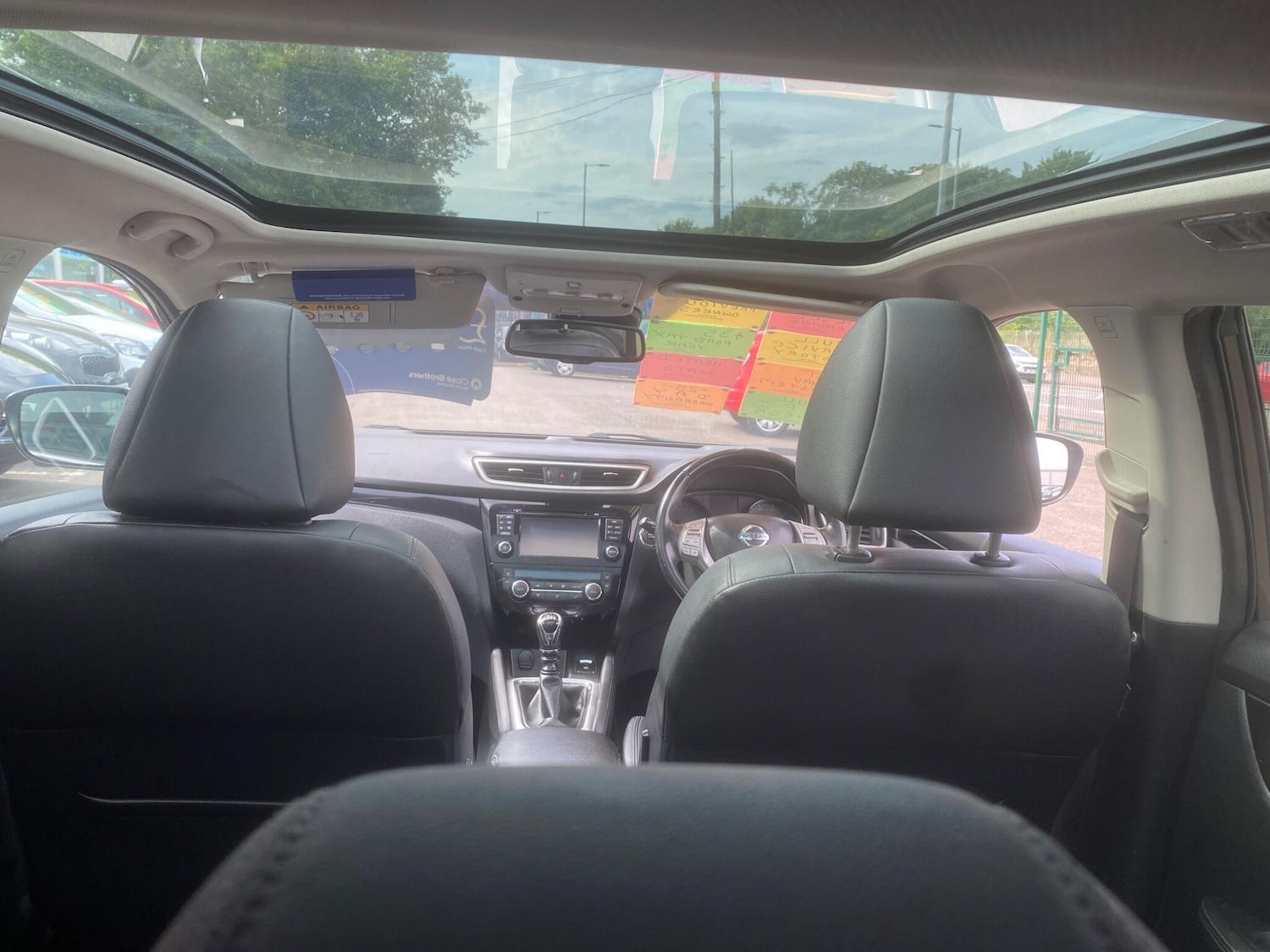 Used Nissan Qashqai 2014 for sale - 76550960: Photo 43