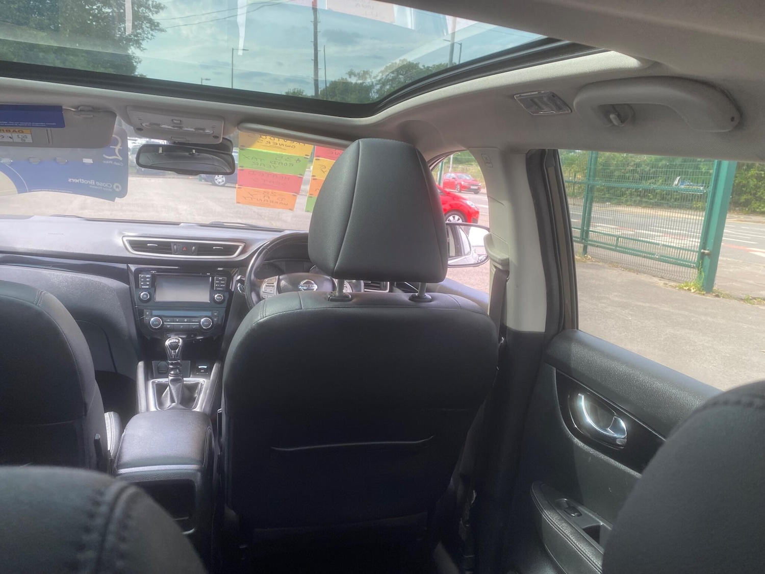 Used Nissan Qashqai 2014 for sale - 76550960: Photo 44