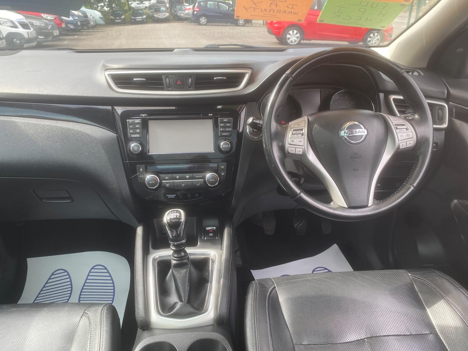 Used Nissan Qashqai 2014 for sale - 76550960: Photo 48