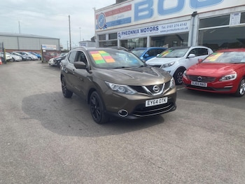 Used Nissan Qashqai 2014 for sale - 76550960: Photo
