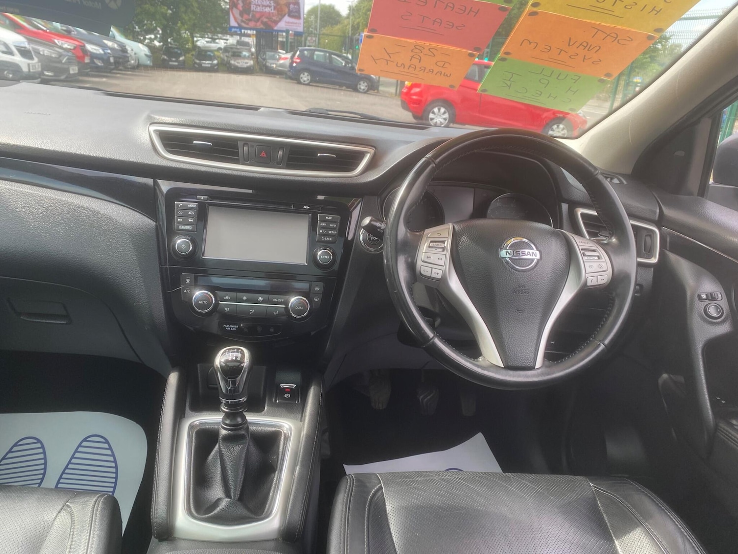 Used Nissan Qashqai 2014 for sale - 76550960: Photo 51