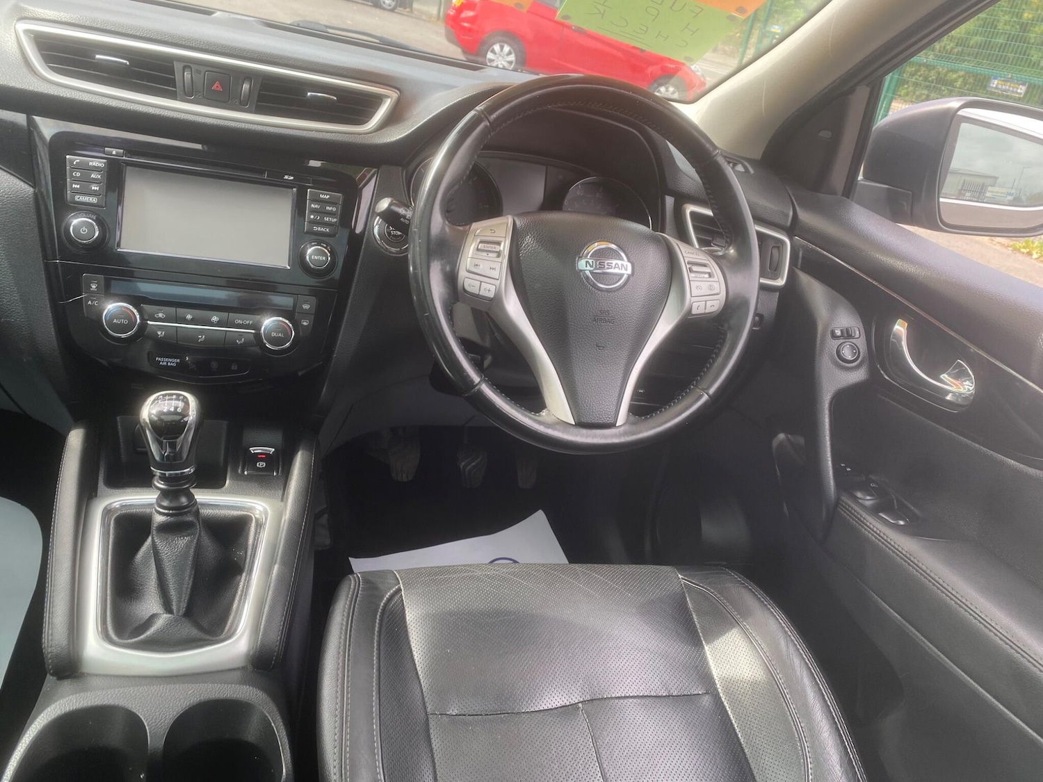 Used Nissan Qashqai 2014 for sale - 76550960: Photo 52