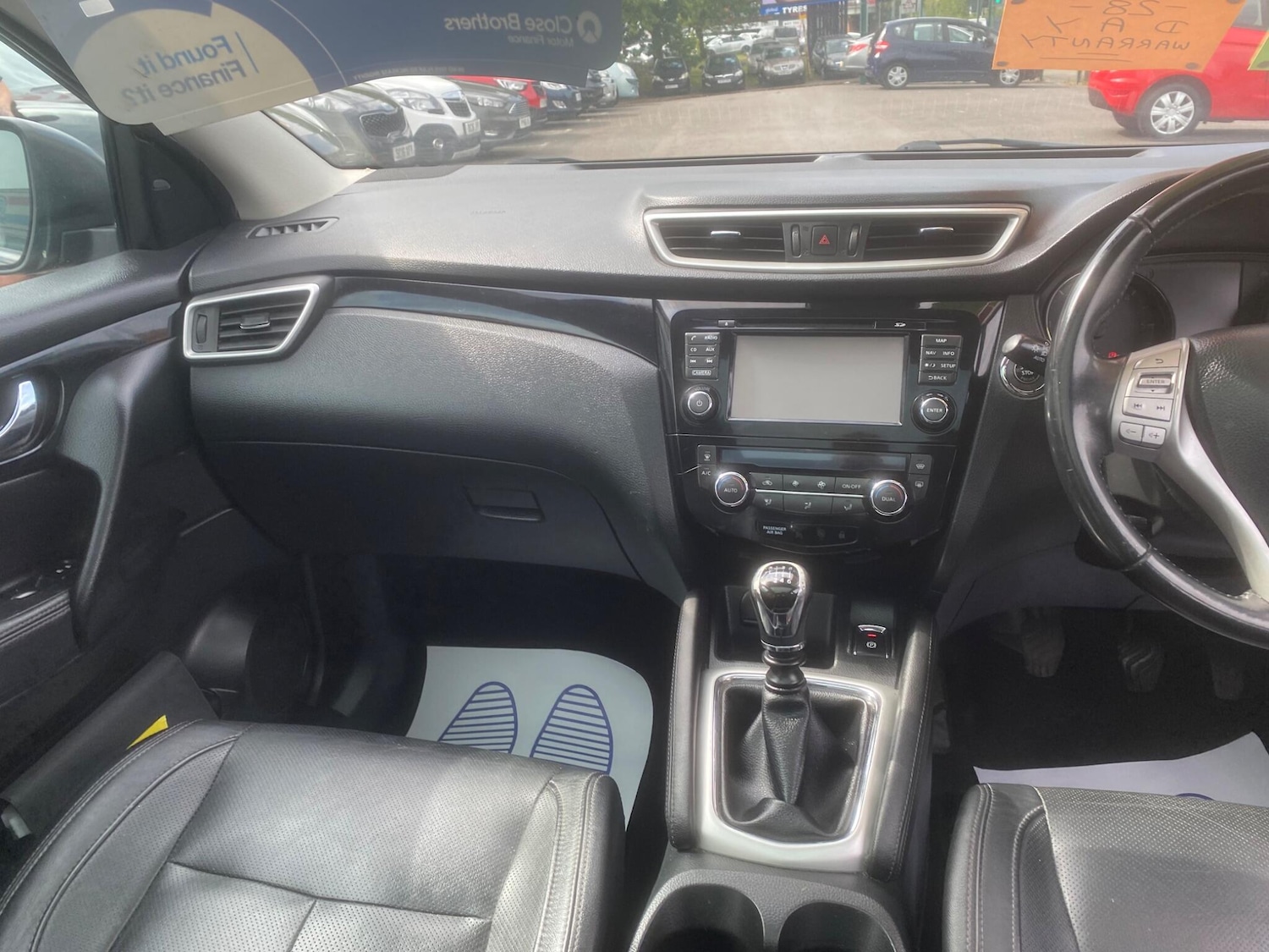 Used Nissan Qashqai 2014 for sale - 76550960: Photo 53