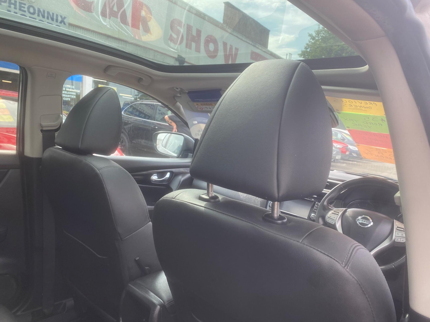 Used Nissan Qashqai 2014 for sale - 76550960: Photo 56