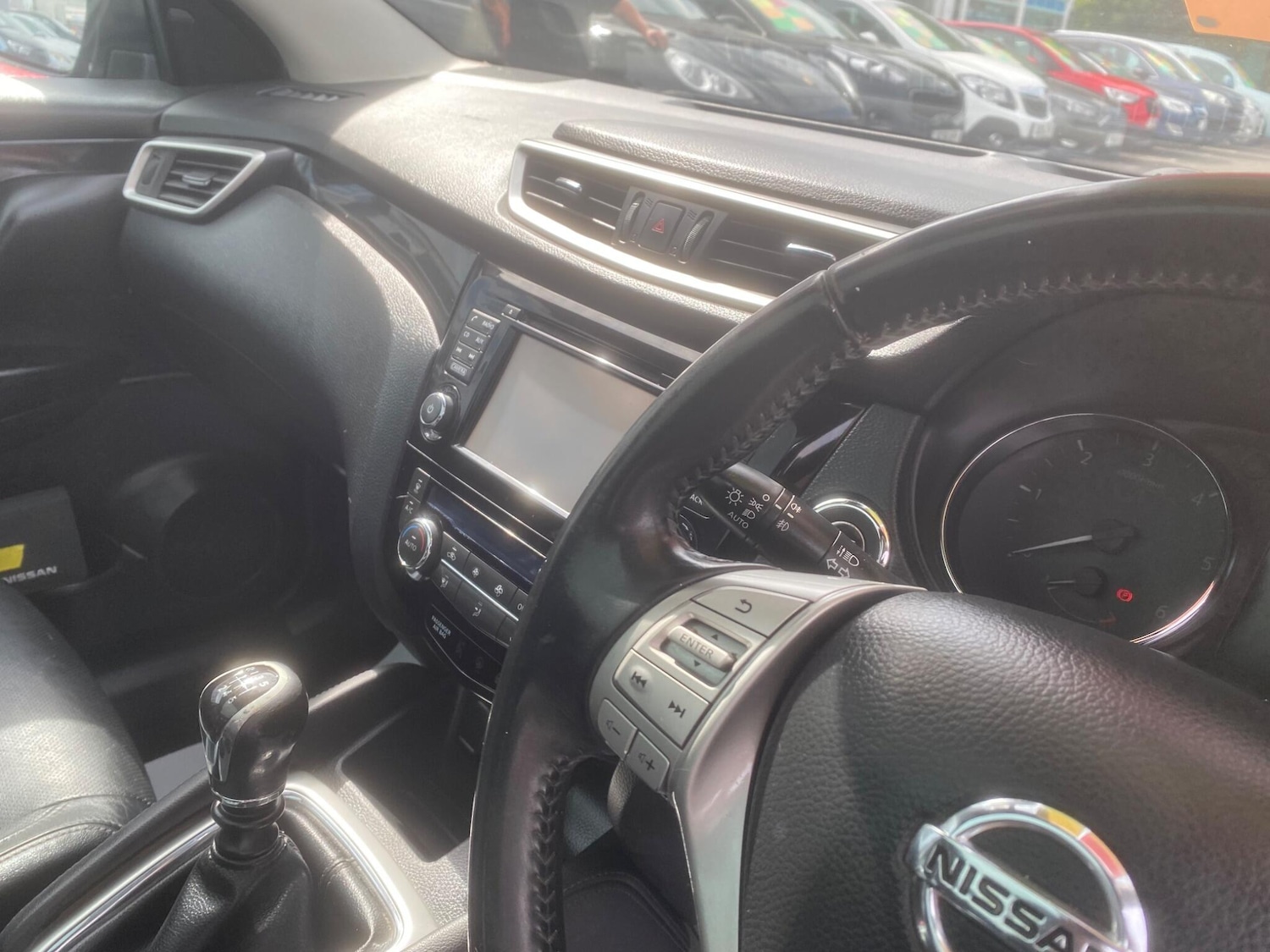 Used Nissan Qashqai 2014 for sale - 76550960: Photo 62