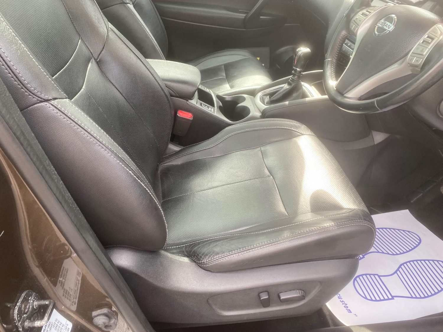 Used Nissan Qashqai 2014 for sale - 76550960: Photo 64