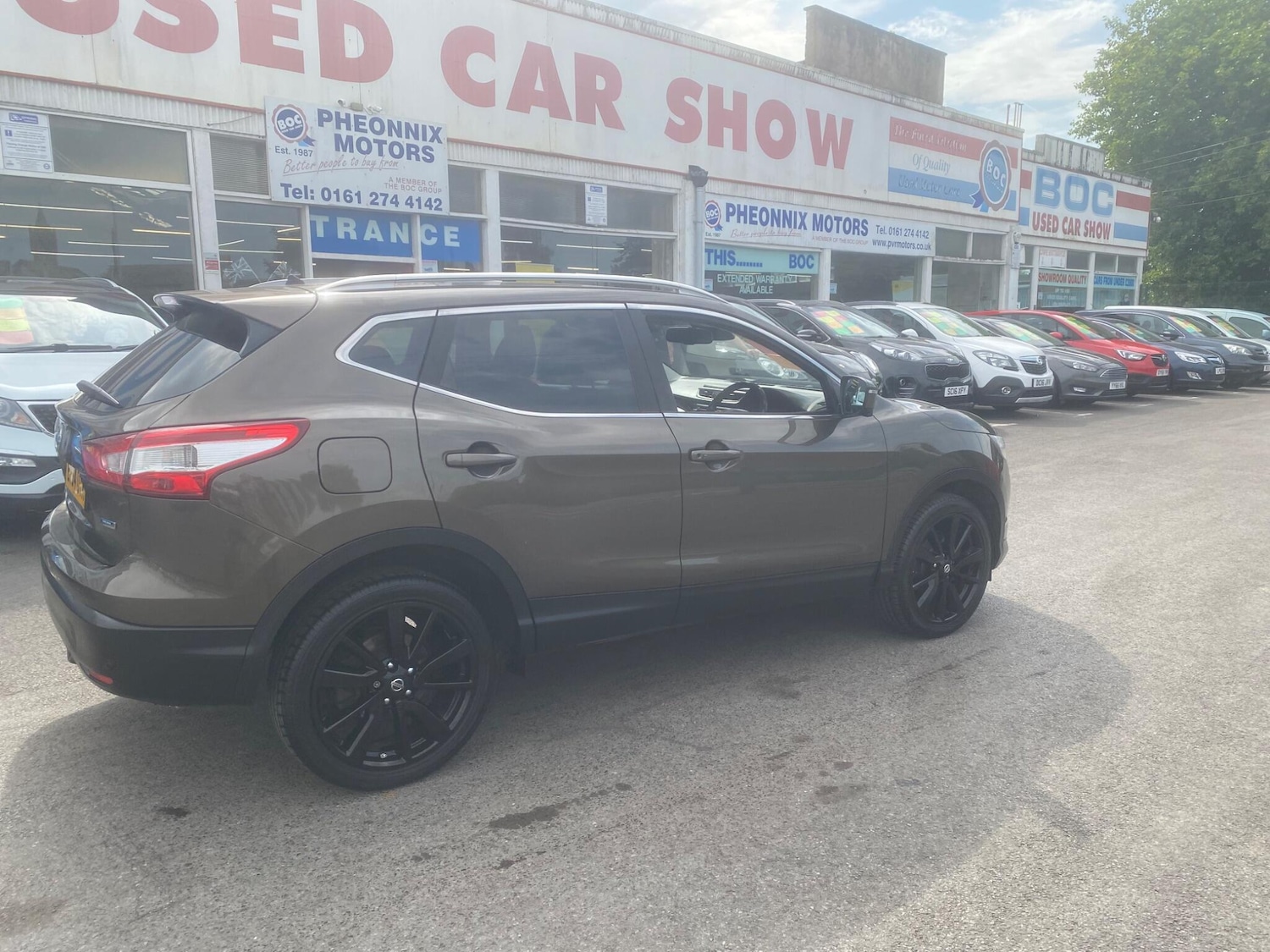 Used Nissan Qashqai 2014 for sale - 76550960: Photo 66