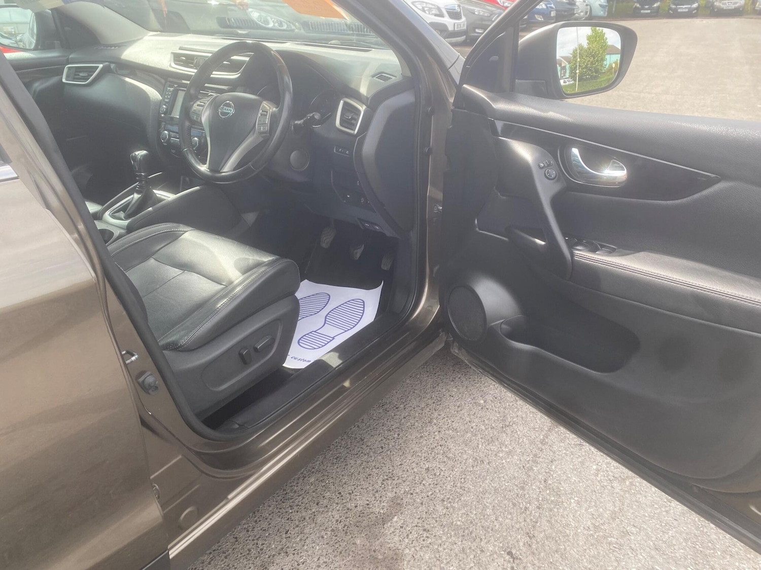 Used Nissan Qashqai 2014 for sale - 76550960: Photo 67