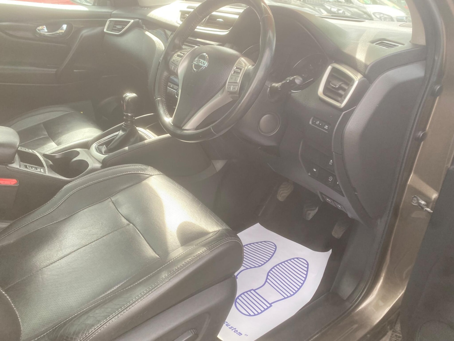 Used Nissan Qashqai 2014 for sale - 76550960: Photo 68