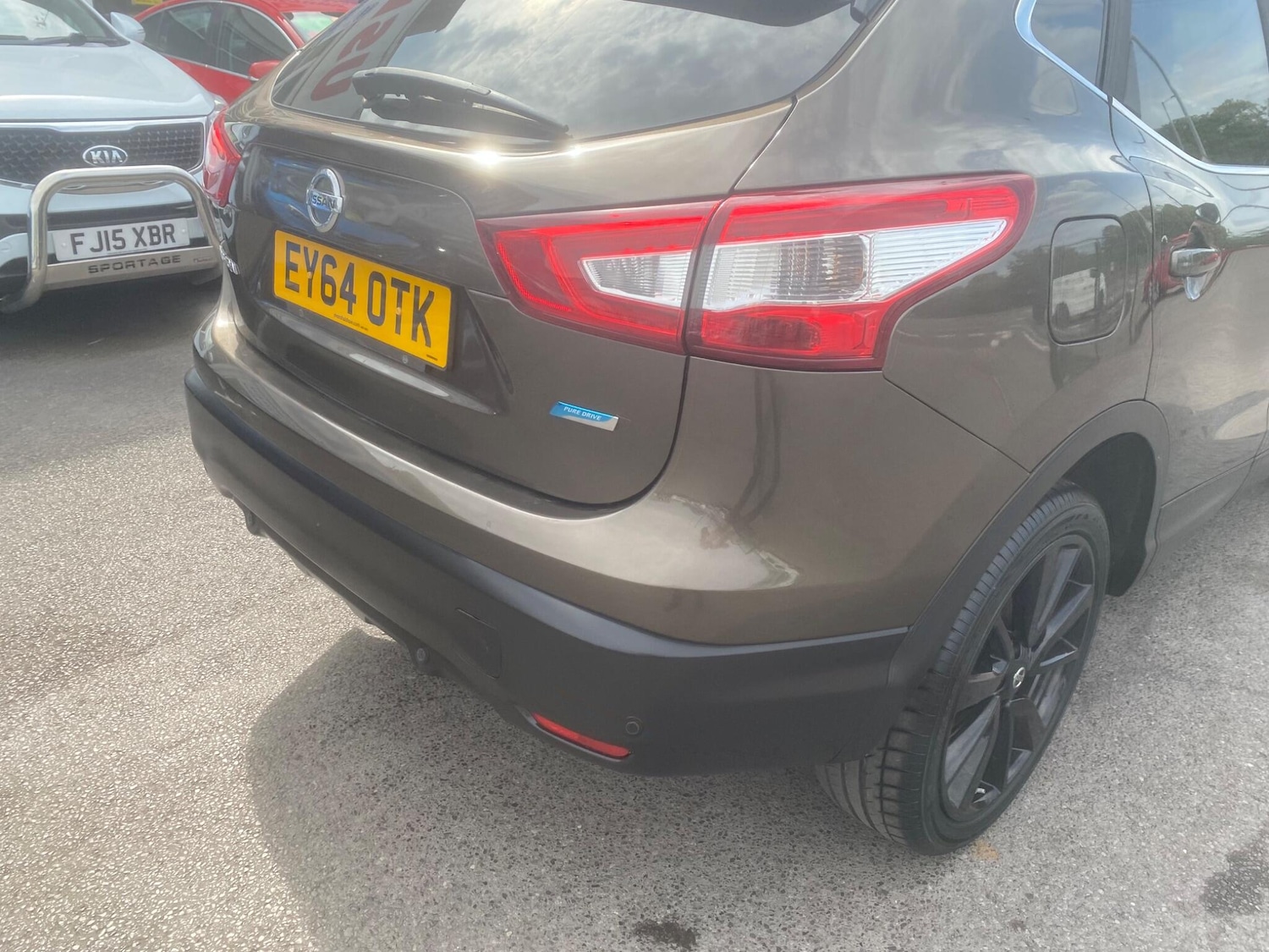 Used Nissan Qashqai 2014 for sale - 76550960: Photo 69