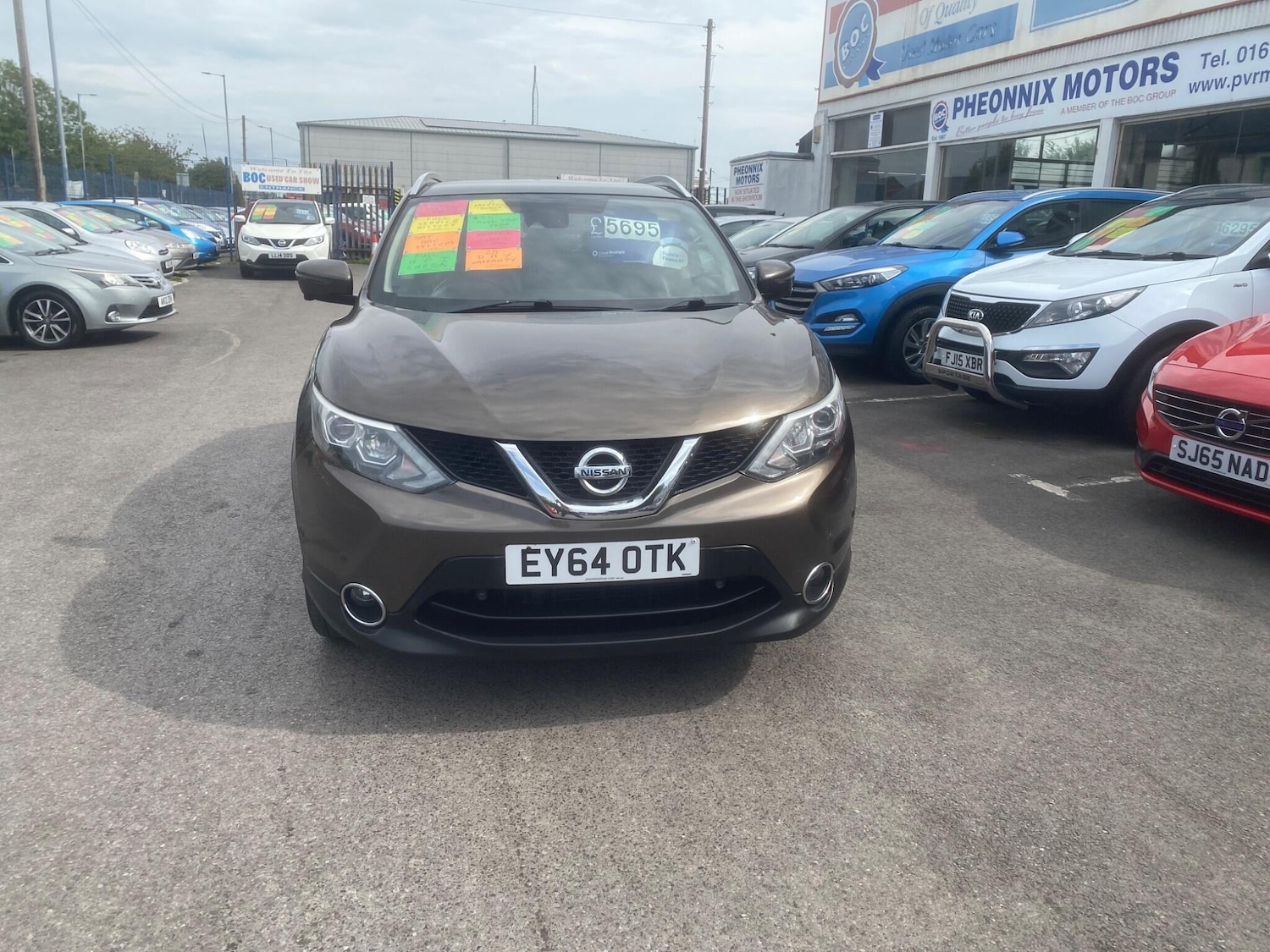 Used Nissan Qashqai 2014 for sale - 76550960: Photo 7