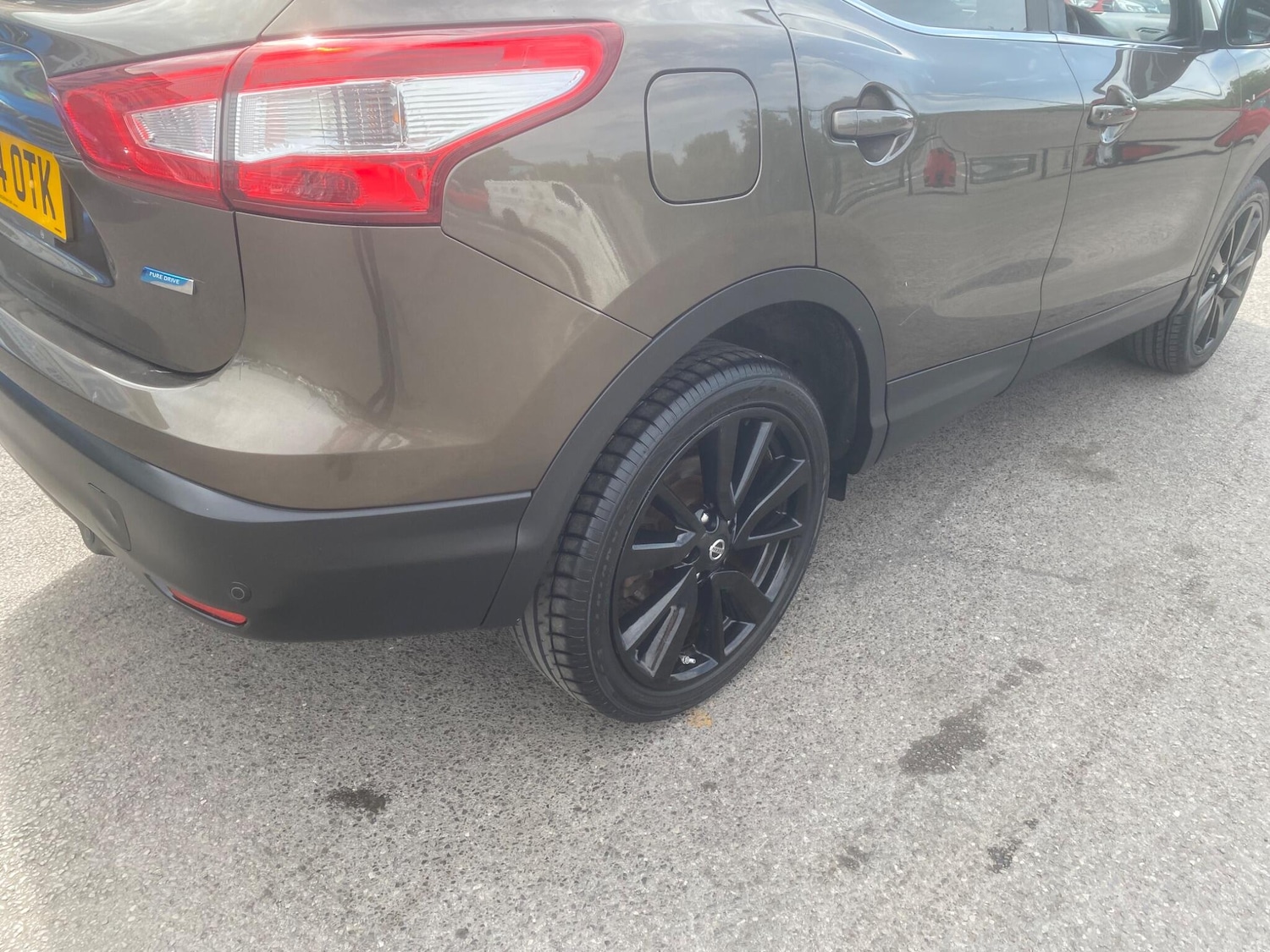 Used Nissan Qashqai 2014 for sale - 76550960: Photo 70