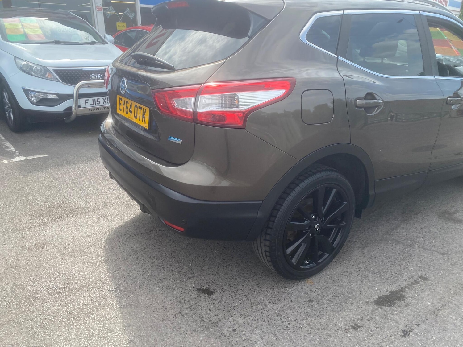 Used Nissan Qashqai 2014 for sale - 76550960: Photo 71