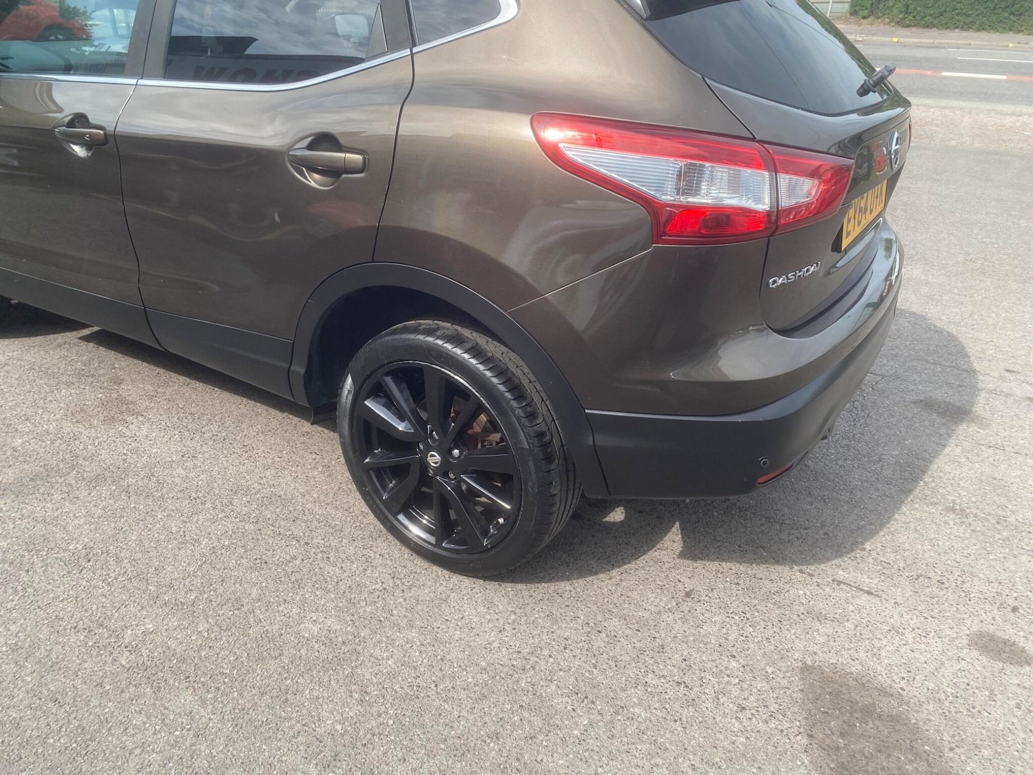 Used Nissan Qashqai 2014 for sale - 76550960: Photo 72