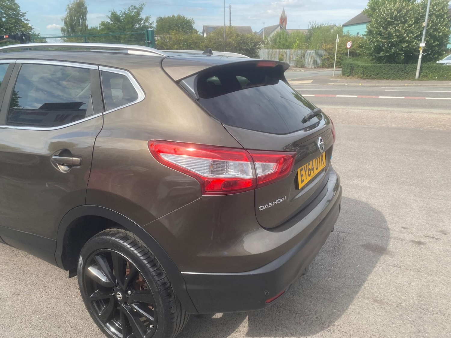 Used Nissan Qashqai 2014 for sale - 76550960: Photo 73