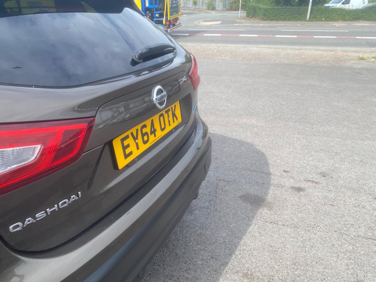 Used Nissan Qashqai 2014 for sale - 76550960: Photo 74