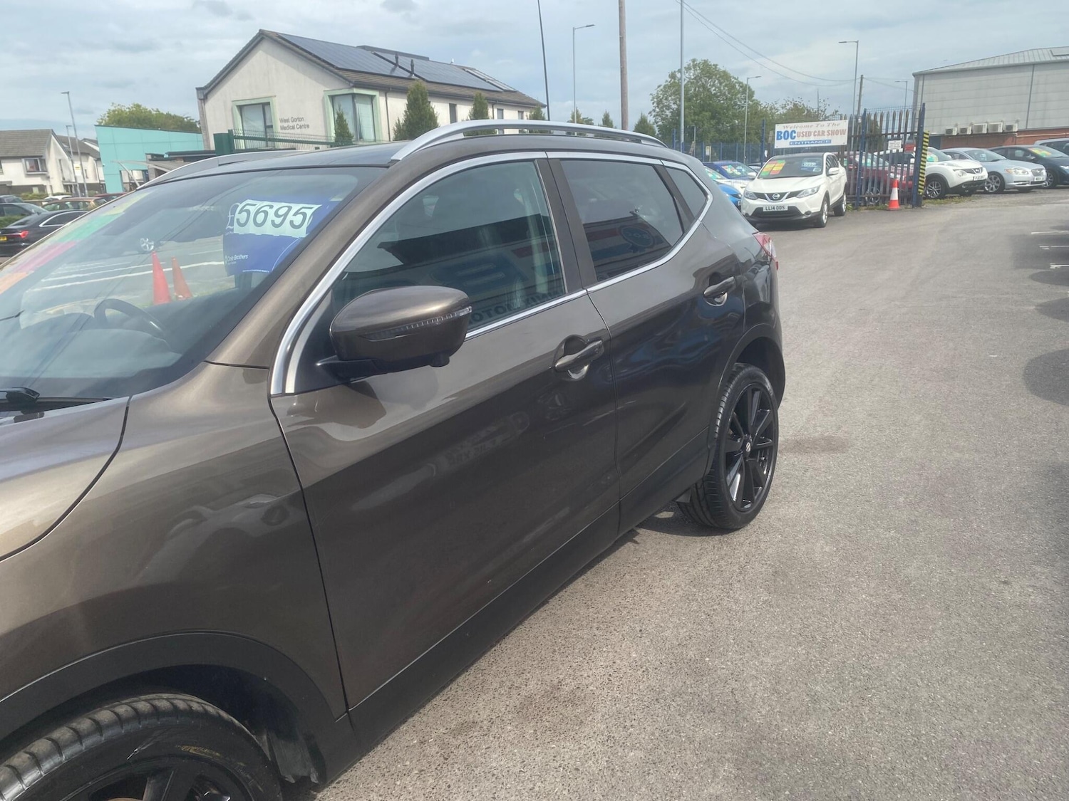 Used Nissan Qashqai 2014 for sale - 76550960: Photo 75