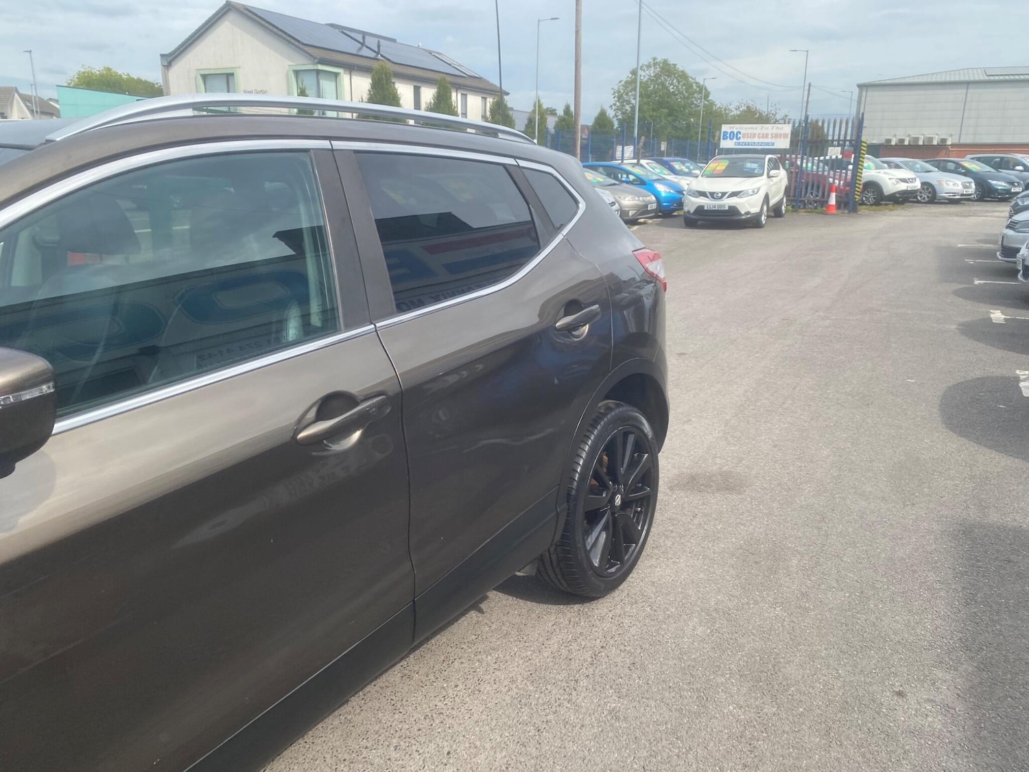 Used Nissan Qashqai 2014 for sale - 76550960: Photo 76