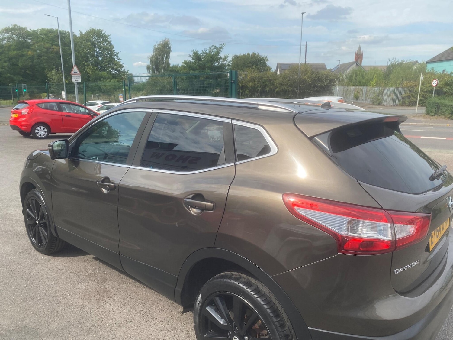 Used Nissan Qashqai 2014 for sale - 76550960: Photo 77