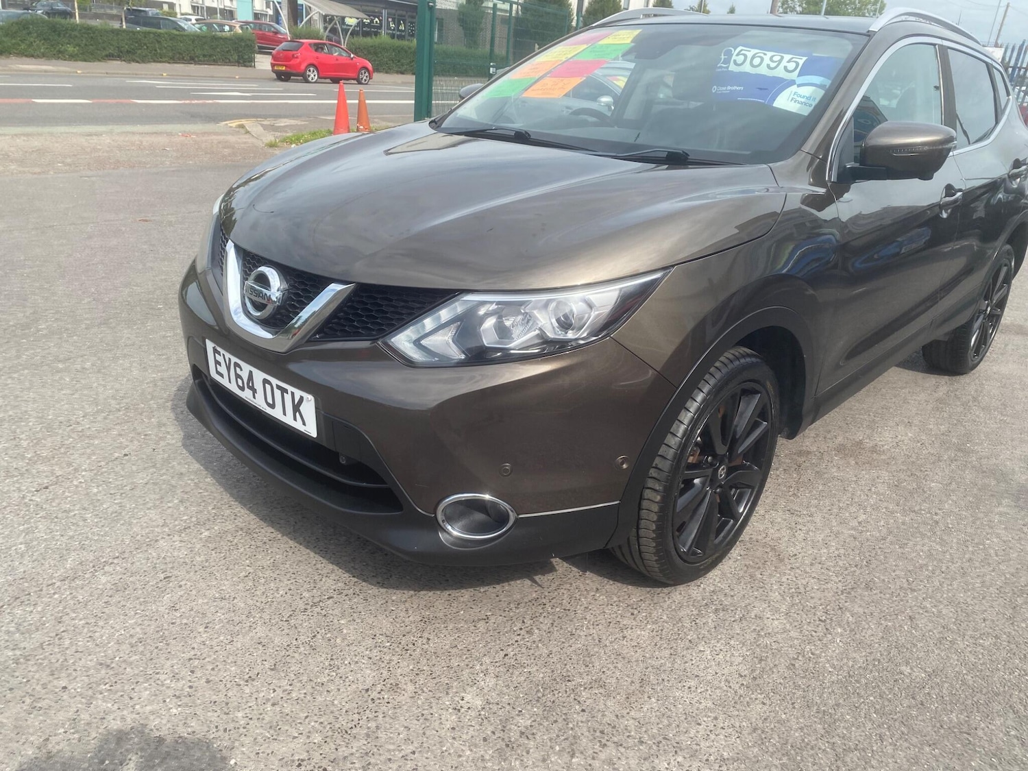 Used Nissan Qashqai 2014 for sale - 76550960: Photo 78