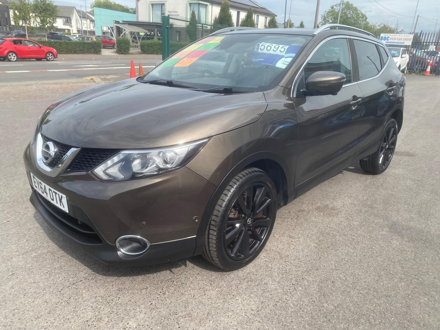 Used Nissan Qashqai 2014 for sale - 76550960: Photo 79