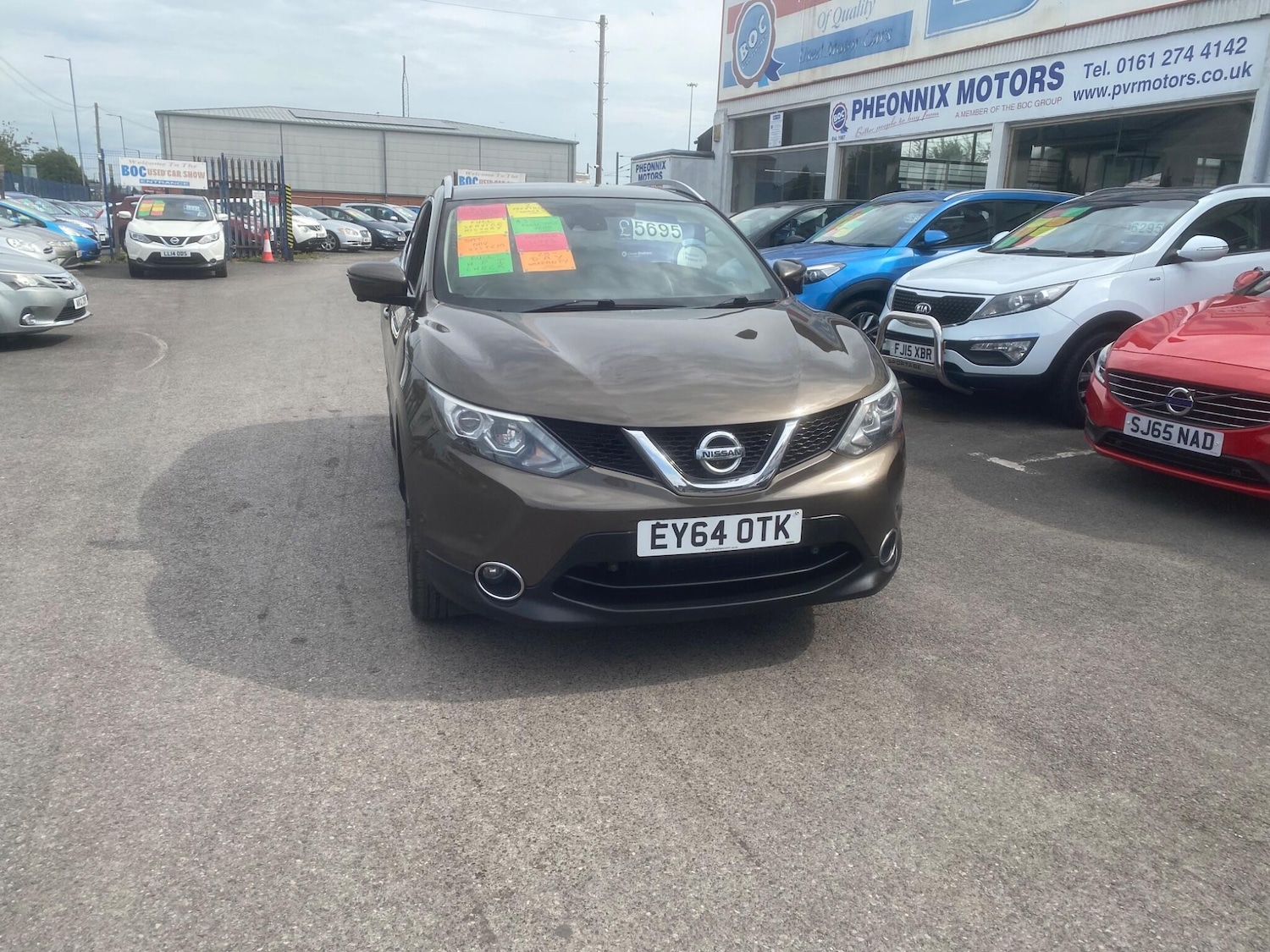Used Nissan Qashqai 2014 for sale - 76550960: Photo 8