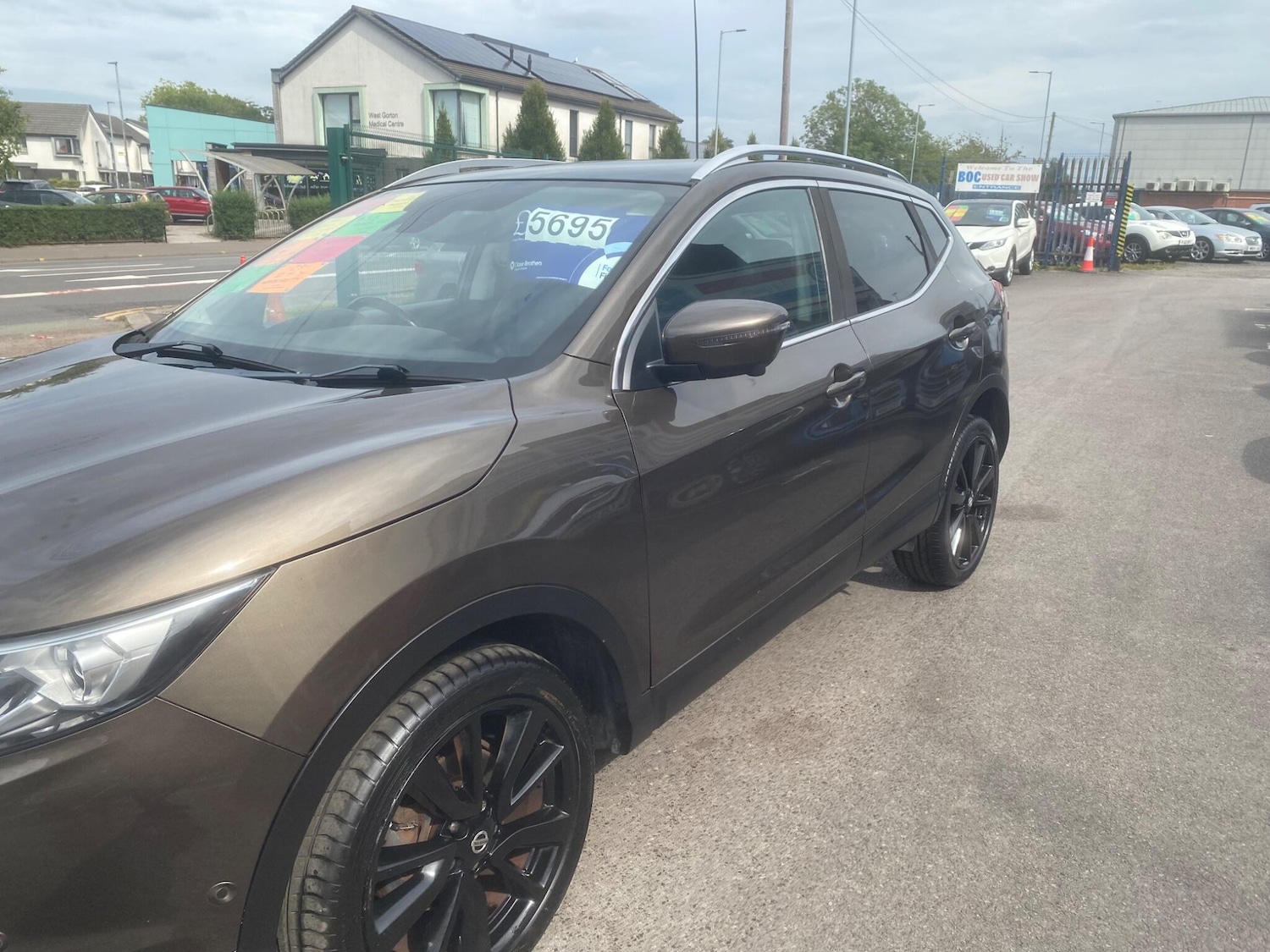 Used Nissan Qashqai 2014 for sale - 76550960: Photo 80