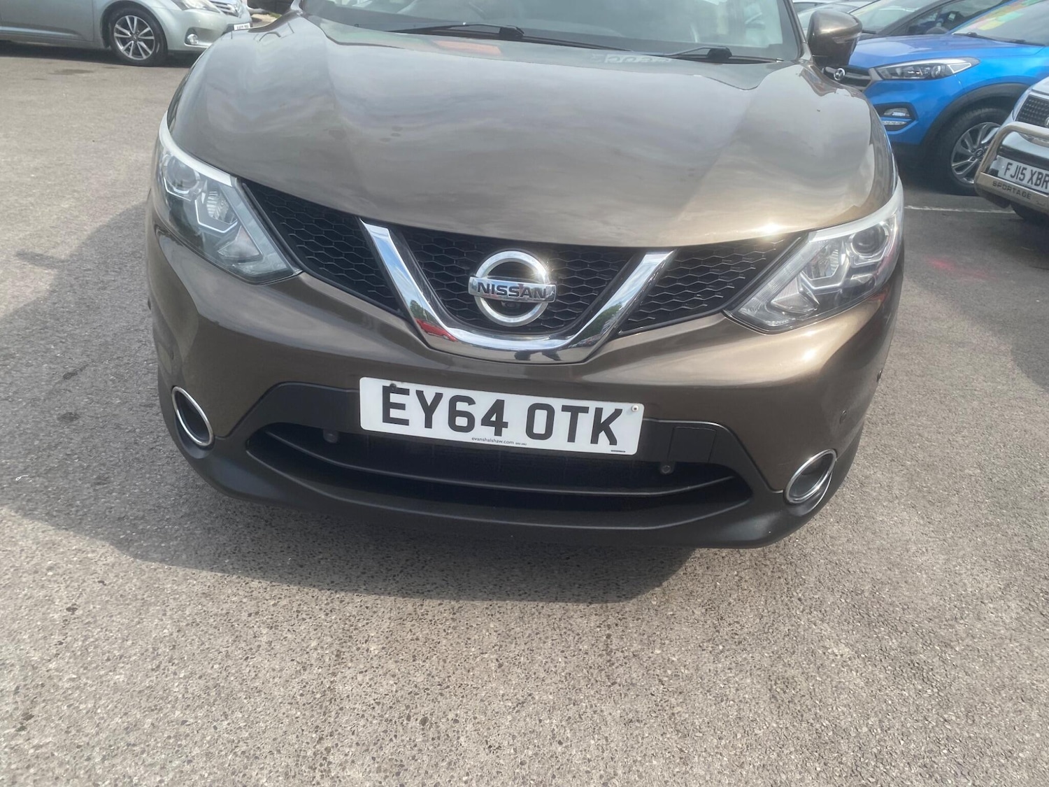 Used Nissan Qashqai 2014 for sale - 76550960: Photo 81