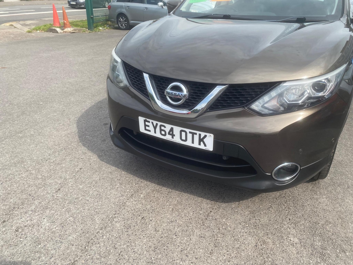 Used Nissan Qashqai 2014 for sale - 76550960: Photo 82