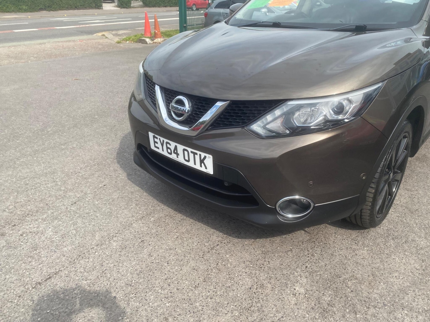Used Nissan Qashqai 2014 for sale - 76550960: Photo 83
