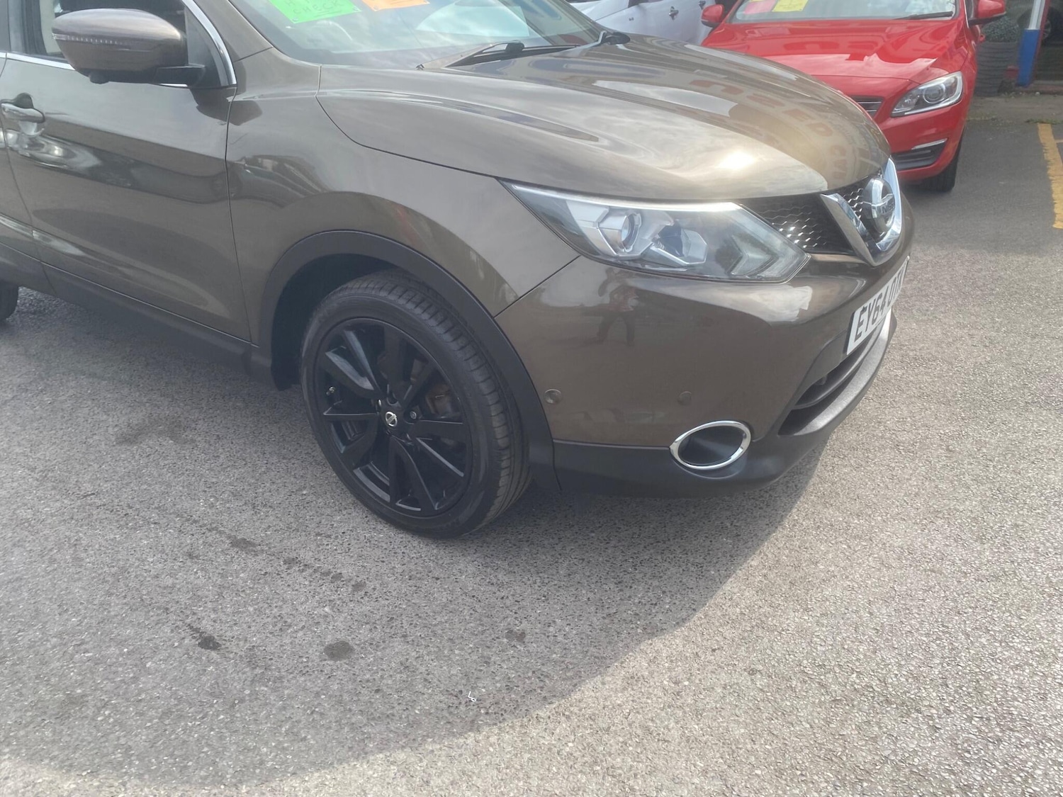 Used Nissan Qashqai 2014 for sale - 76550960: Photo 85