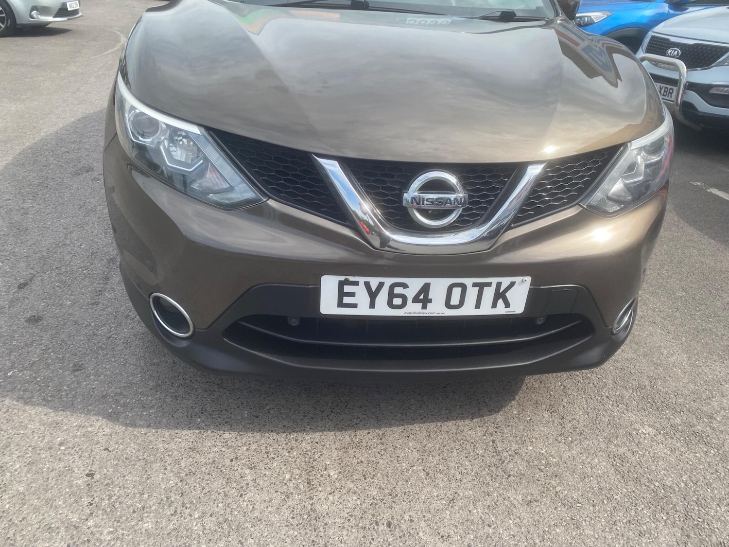 Used Nissan Qashqai 2014 for sale - 76550960: Photo 86
