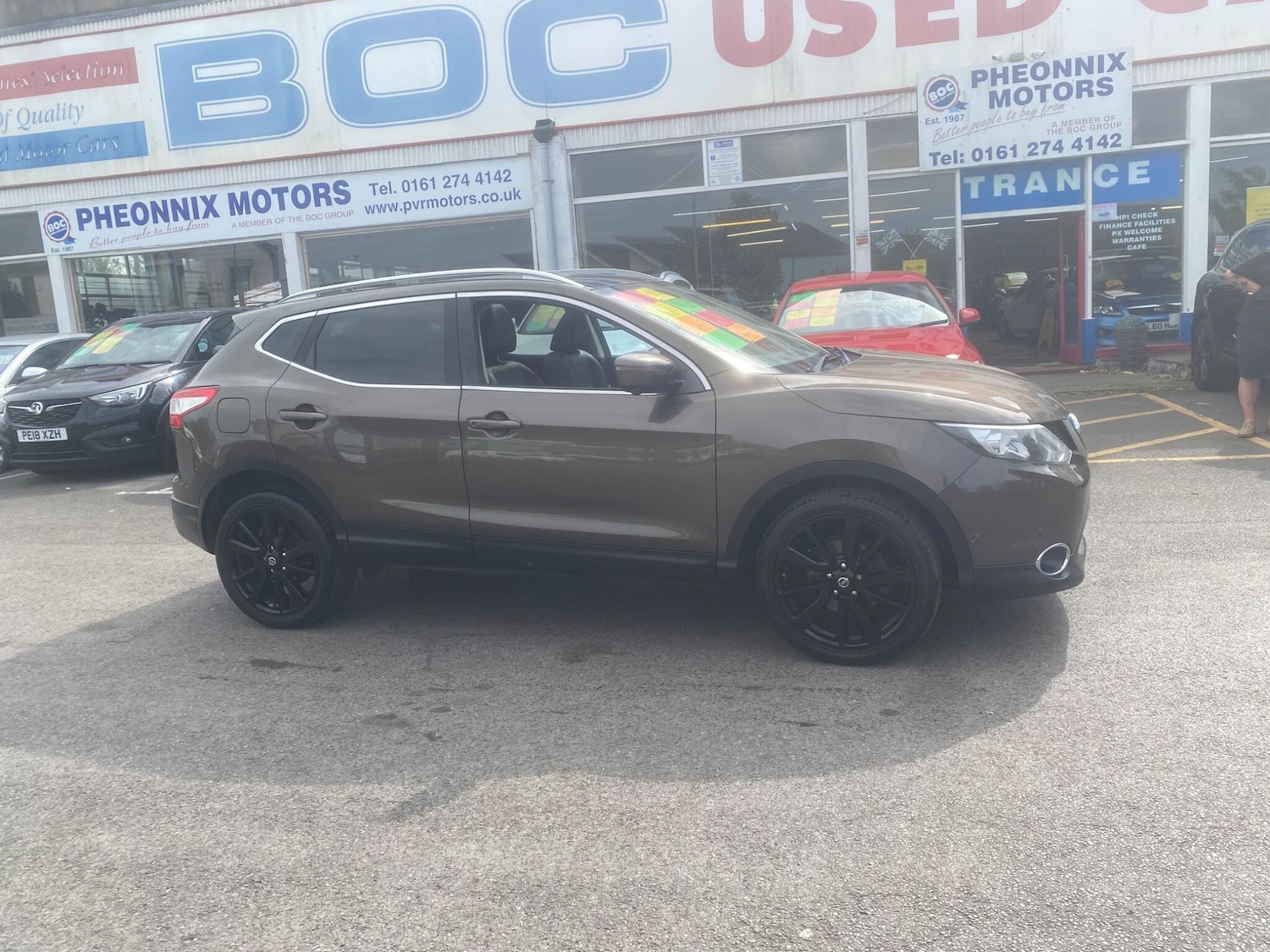 Used Nissan Qashqai 2014 for sale - 76550960: Photo 87