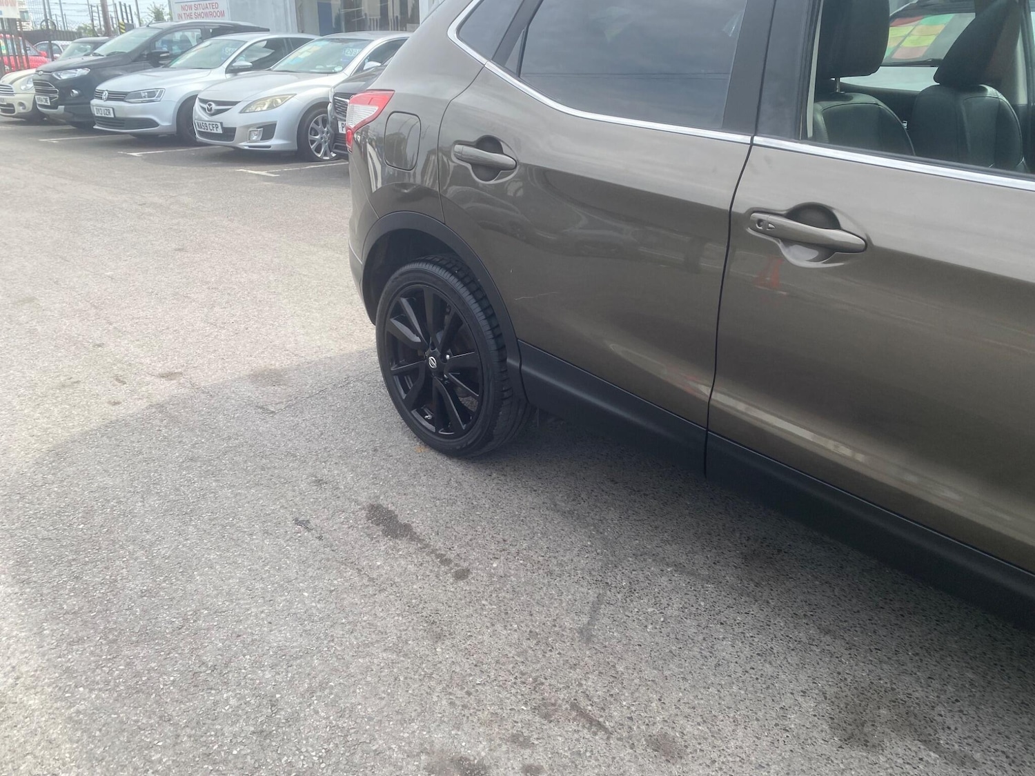 Used Nissan Qashqai 2014 for sale - 76550960: Photo 91