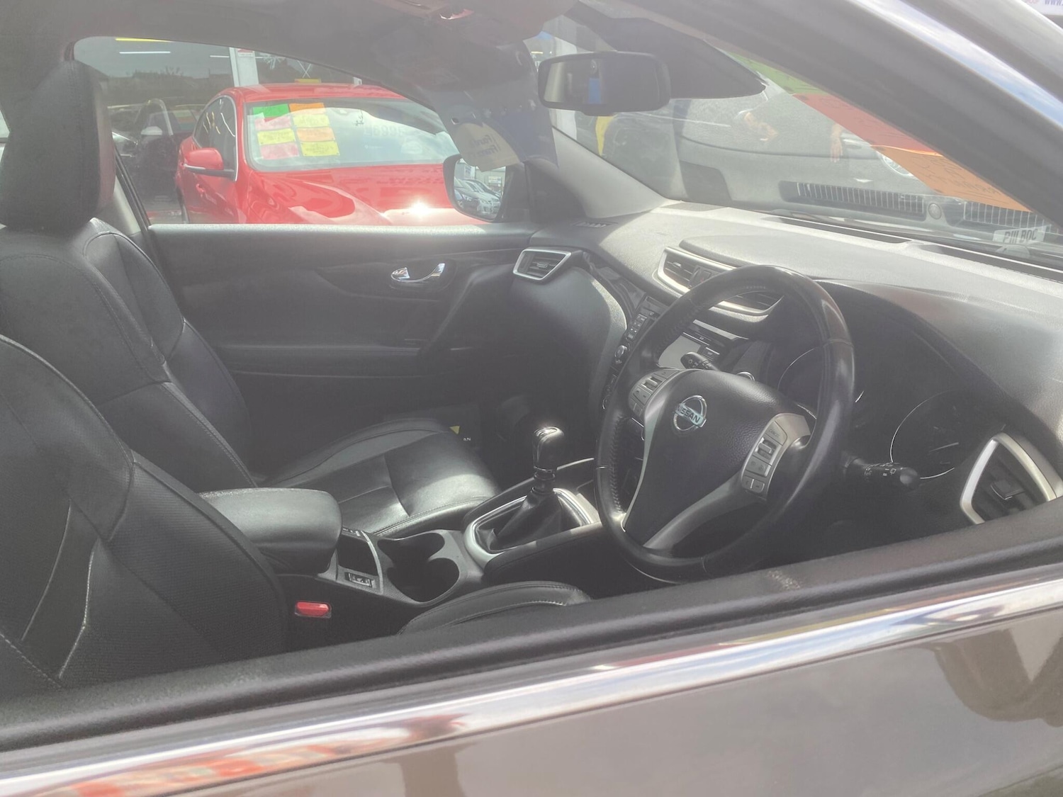 Used Nissan Qashqai 2014 for sale - 76550960: Photo 94