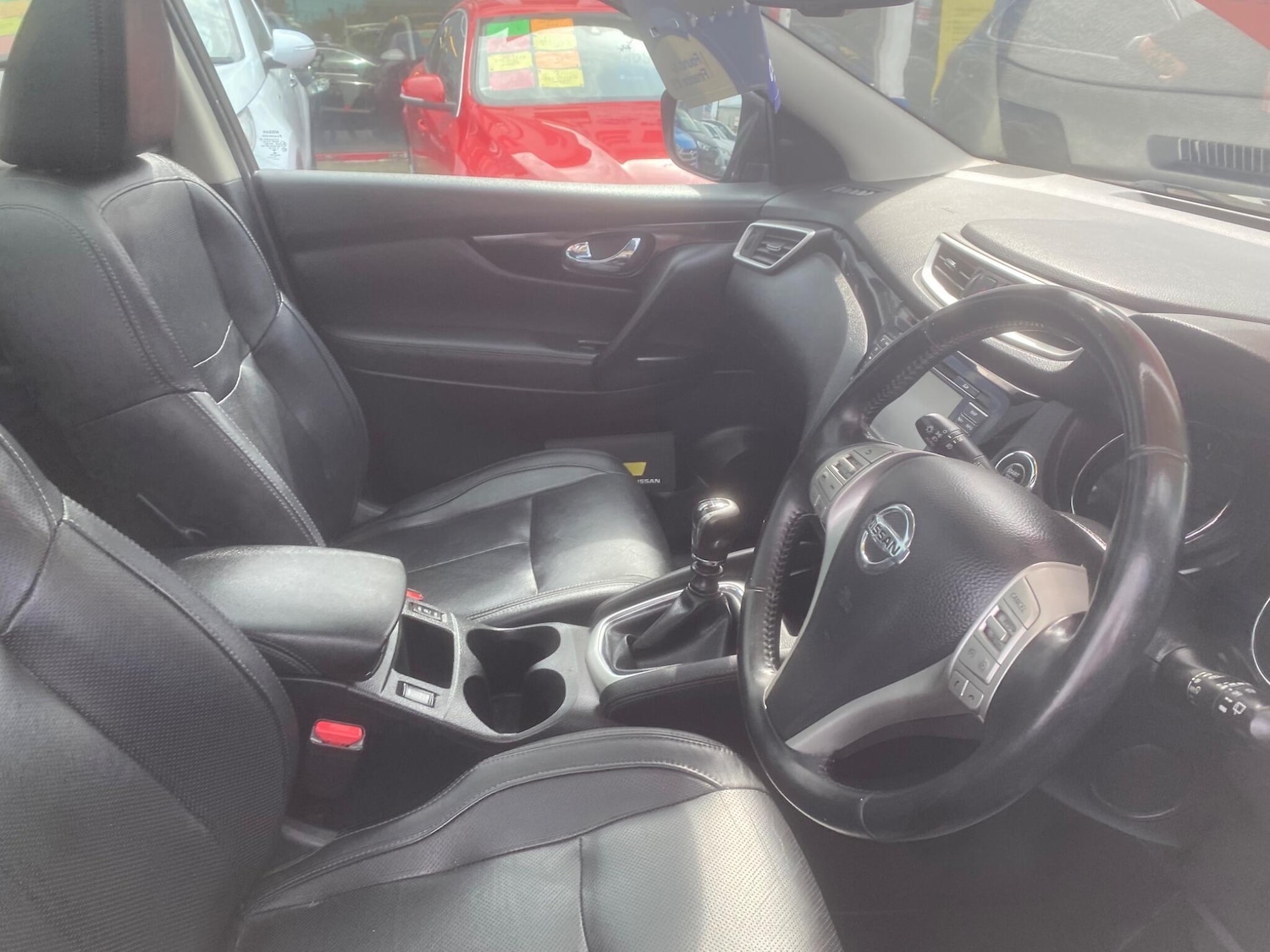 Used Nissan Qashqai 2014 for sale - 76550960: Photo 95
