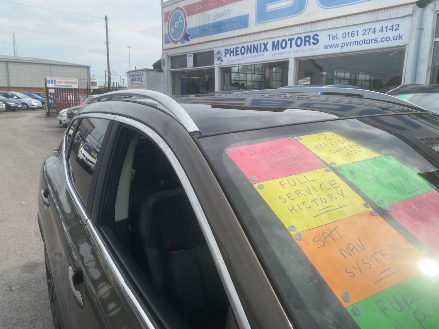 Used Nissan Qashqai 2014 for sale - 76550960: Photo 96