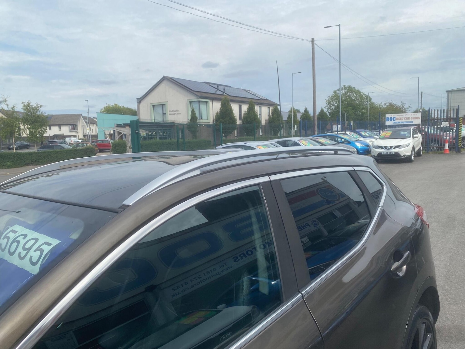 Used Nissan Qashqai 2014 for sale - 76550960: Photo 98